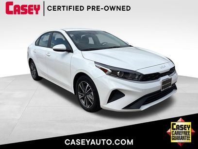 Certified 2023 Kia Forte LXS