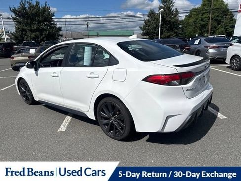 Used 2023 Toyota Corolla XSE FWD image 17