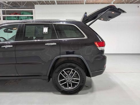 Used 2020 Jeep Grand Cherokee Limited image 11