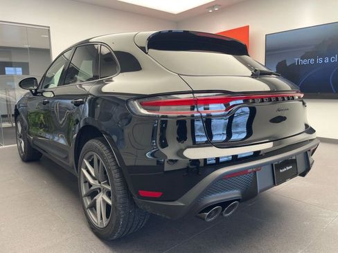 New 2026 Porsche Macan AWD/4WD image 3