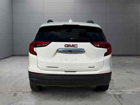 Used 2020 GMC Terrain SLE w/ Driver Convenience Package AWD/4WD image 11