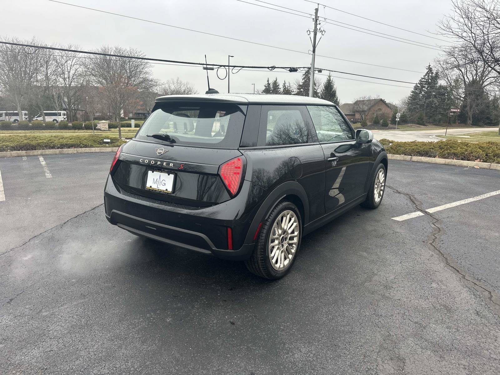 Used 2026 MINI Cooper S FWD image 7