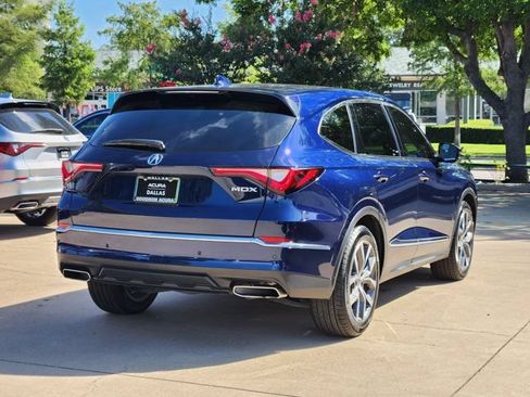 Certified 2024 Acura MDX FWD w/ Technology Package image 7