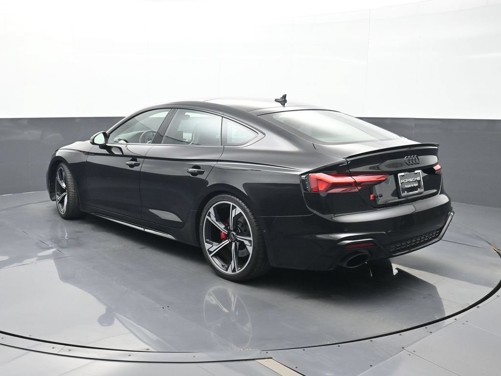 Used 2023 Audi RS 5 Sportback AWD/4WD image 3