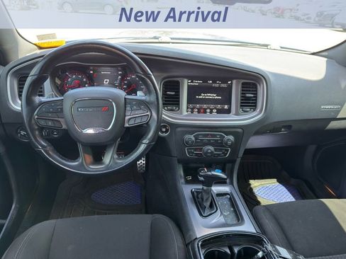 Used 2021 Dodge Charger R/T w/ Blacktop Package image 7