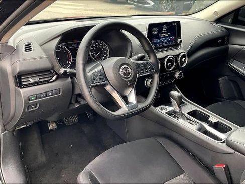 Certified 2025 Nissan Sentra SV w/ Trunk Package image 17