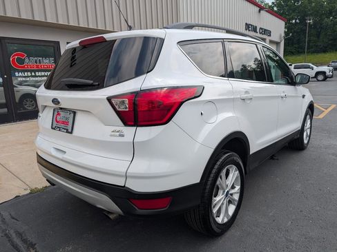 Used 2019 Ford Escape SEL AWD/4WD image 8
