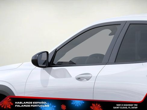 New 2026 Chevrolet Trax LS FWD image 19