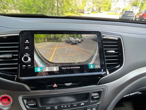 New 2026 Honda Ridgeline RTL image 18