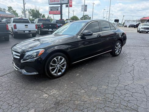 Used 2016 Mercedes-Benz C 300 4MATIC Sedan w/ Multimedia Package image 2