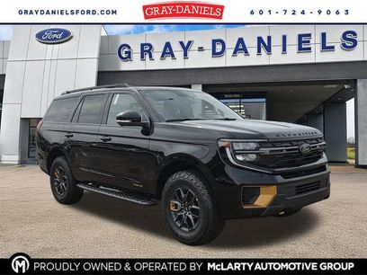 New 2026 Ford Expedition Tremor