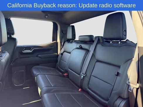 Used 2023 GMC Sierra 1500 SLT AWD/4WD image 13