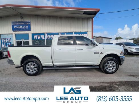 Used 2017 RAM 2500 Longhorn AWD/4WD image 2