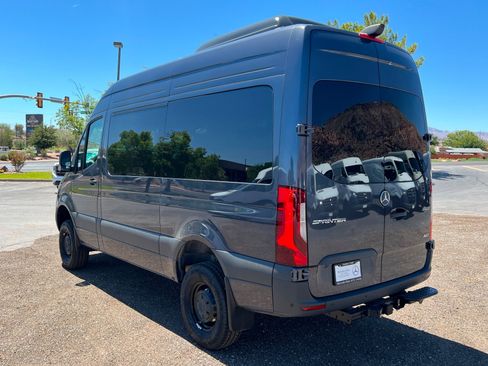 New 2026 Mercedes-Benz Sprinter 2500 image 3