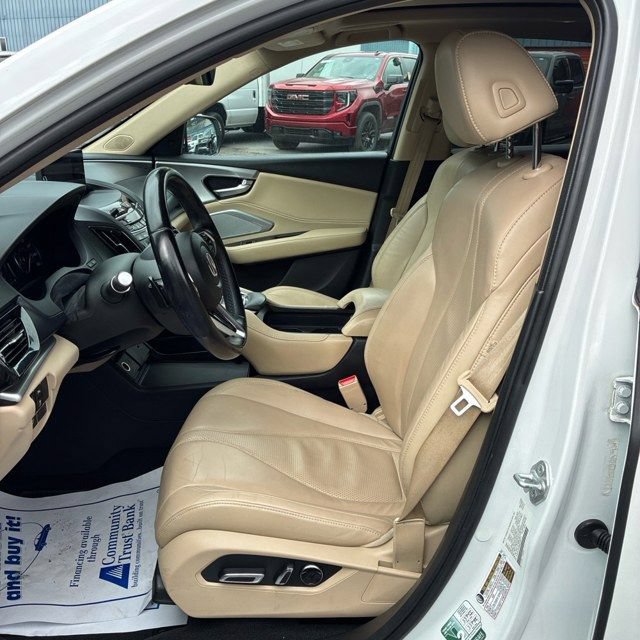 Used 2021 Acura RDX w/ Technology Package AWD/4WD image 8