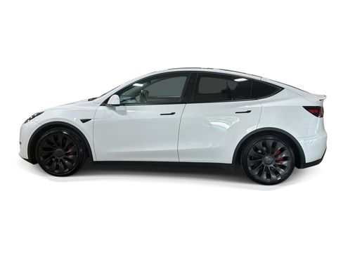 Certified 2023 Tesla Model Y Performance AWD/4WD image 3