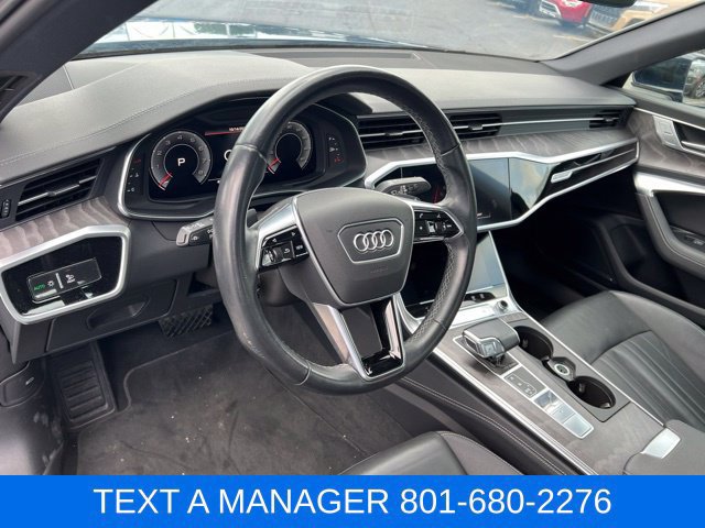 Used 2024 Audi A6 Premium Plus AWD/4WD image 20