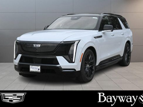 New 2026 Cadillac Escalade IQL Sport 1 w/ LPO, ONYX Package image 1