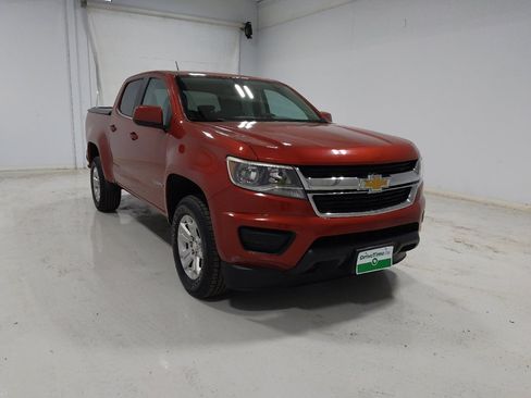 Used 2016 Chevrolet Colorado LT image 13