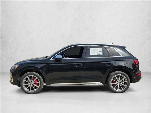 Certified 2025 Audi SQ5 Premium Plus w/ Premium Plus Package image 5