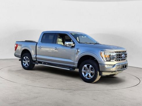 Certified 2023 Ford F150 Lariat w/ Trailer Tow Package image 1