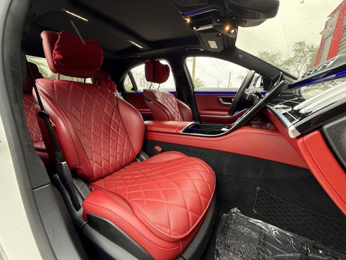Used 2023 Mercedes-Benz S 580 4MATIC Sedan image 12