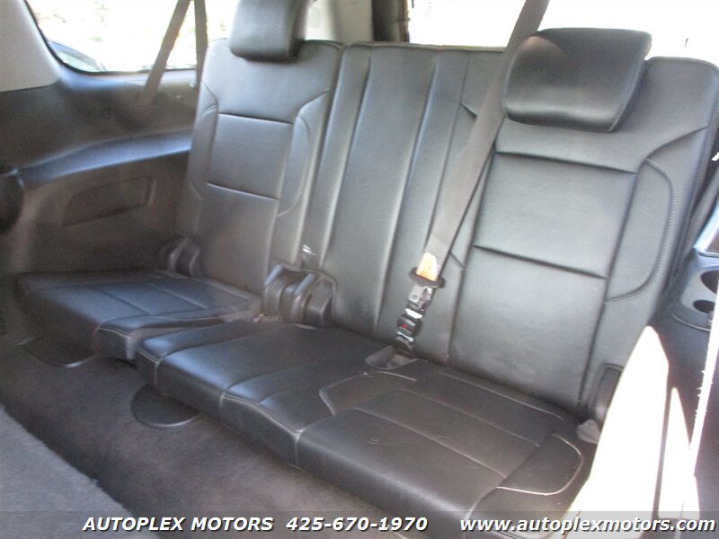 Used 2016 Chevrolet Suburban LT AWD/4WD image 13