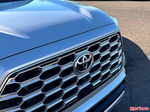 Certified 2025 Toyota Sequoia Capstone AWD/4WD image 7