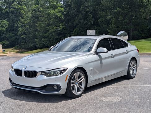 Used 2019 BMW 430i Gran Coupe RWD image 5