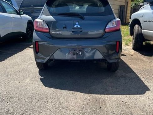 Used 2024 Mitsubishi Mirage ES FWD image 2