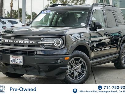 Used 2022 Ford Bronco Sport Big Bend w/ Convenience Package