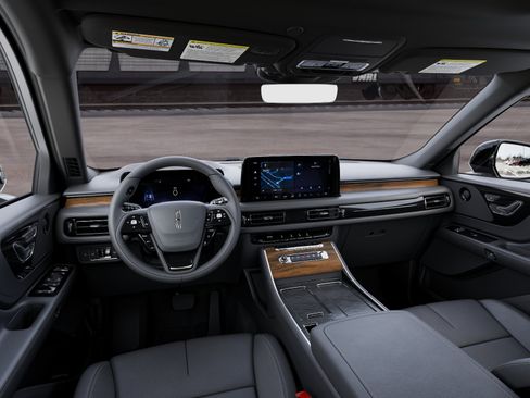 New 2027 Lincoln Aviator Reserve AWD/4WD image 9