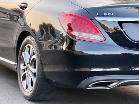 Used 2018 Mercedes-Benz C 300 Sedan image 12