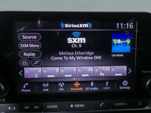 Certified 2025 Nissan Rogue S AWD/4WD image 16