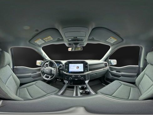 New 2025 Ford F150 XLT w/ Equipment Group 302A MID image 14