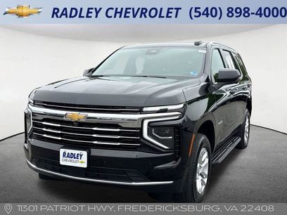 Certified 2025 Chevrolet Tahoe LT