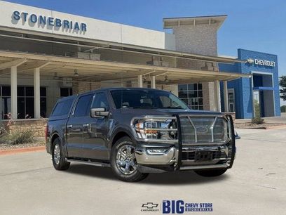Used 2021 Ford F150 XLT w/ Equipment Group 302A High