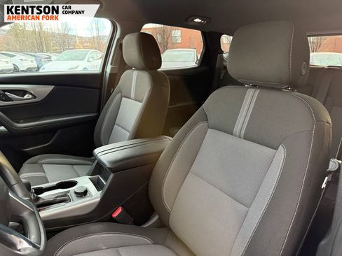 Used 2025 Chevrolet Blazer LT image 25