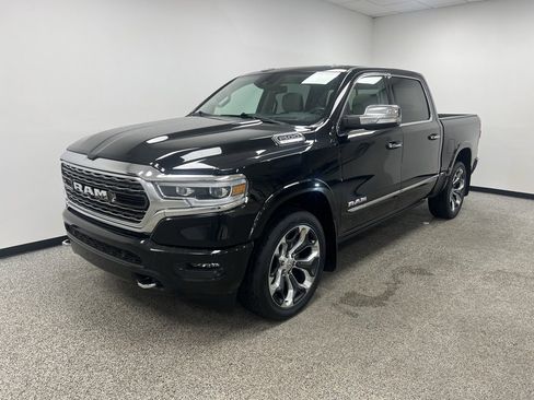 Used 2022 RAM 1500 Limited image 16