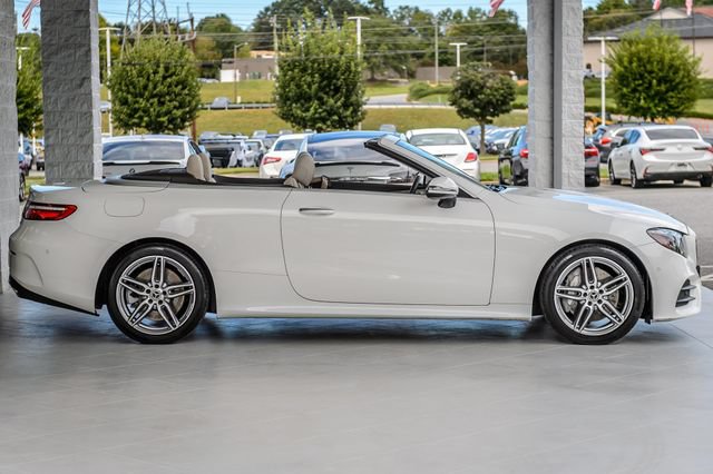 Used 2018 Mercedes-Benz E 400 4MATIC Cabriolet image 50