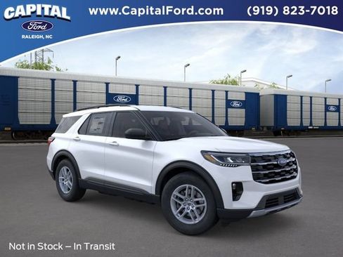 New 2026 Ford Explorer Active w/ Active Comfort Package RWD image 7
