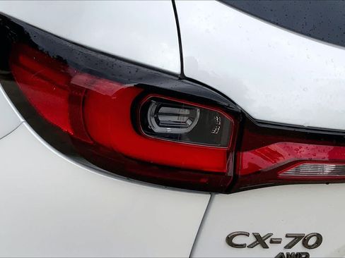 New 2026 MAZDA CX-70 3.3 Turbo w/ Preferred Package AWD/4WD image 14