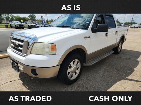 Used 2006 Ford F150 King Ranch image 3