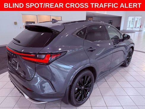 Certified 2024 Lexus NX 350 F Sport AWD/4WD image 7