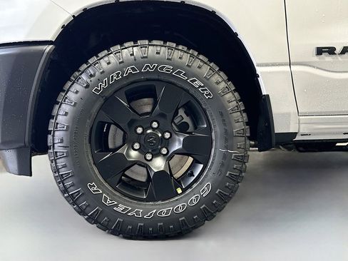 New 2026 RAM 1500 Classic Warlock image 30