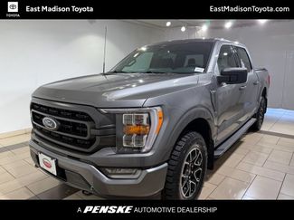 Used 2022 Ford F150 XLT w/ Equipment Group 302A High AWD/4WD video 1