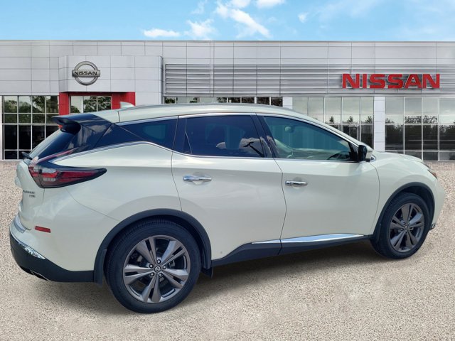 Used 2020 Nissan Murano Platinum w/ Cargo Package AWD/4WD image 2