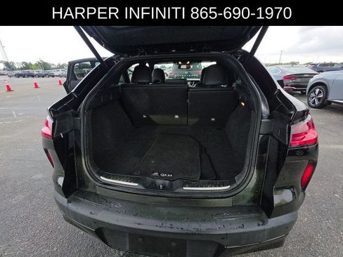 Used 2023 INFINITI QX55 Sensory w/ Lighting Package AWD/4WD image 5