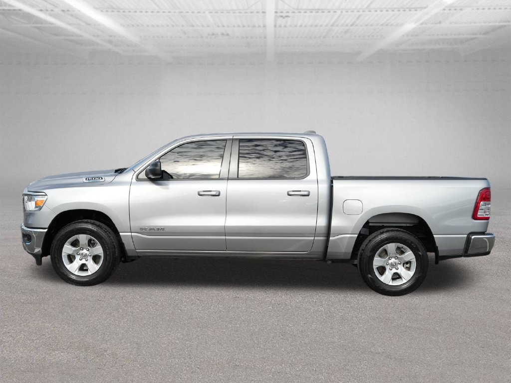 Used 2022 RAM 1500 Big Horn AWD/4WD image 4