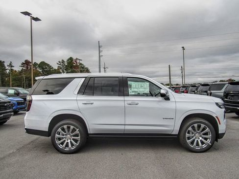 New 2026 Chevrolet Tahoe Premier image 3